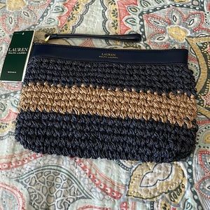 Lauren Ralph Lauren wristlet